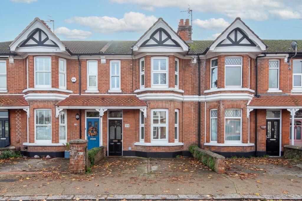 Main image of property: Kingsland Road, Worthing, BN14