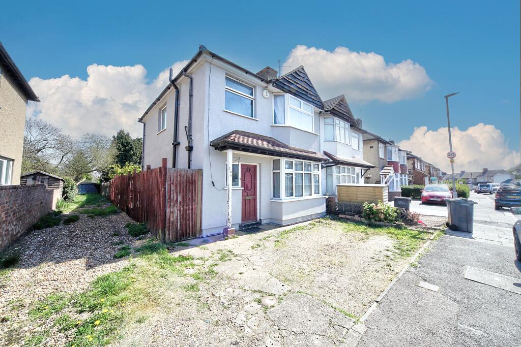 Main image of property: Richmond Hill, Luton