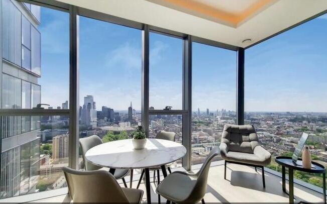 Main image of property: Carrara Tower, Bollinder Place, London