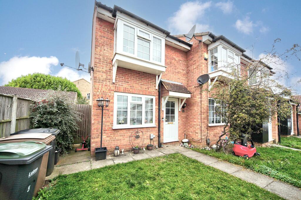 Main image of property: Renshaw Close, Luton