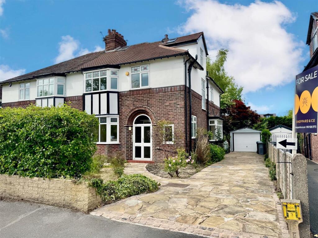 Main image of property: Rivington Road, Hale