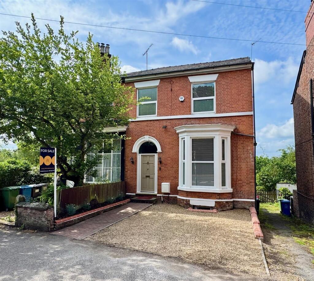 Main image of property: Langham Road, Bowdon