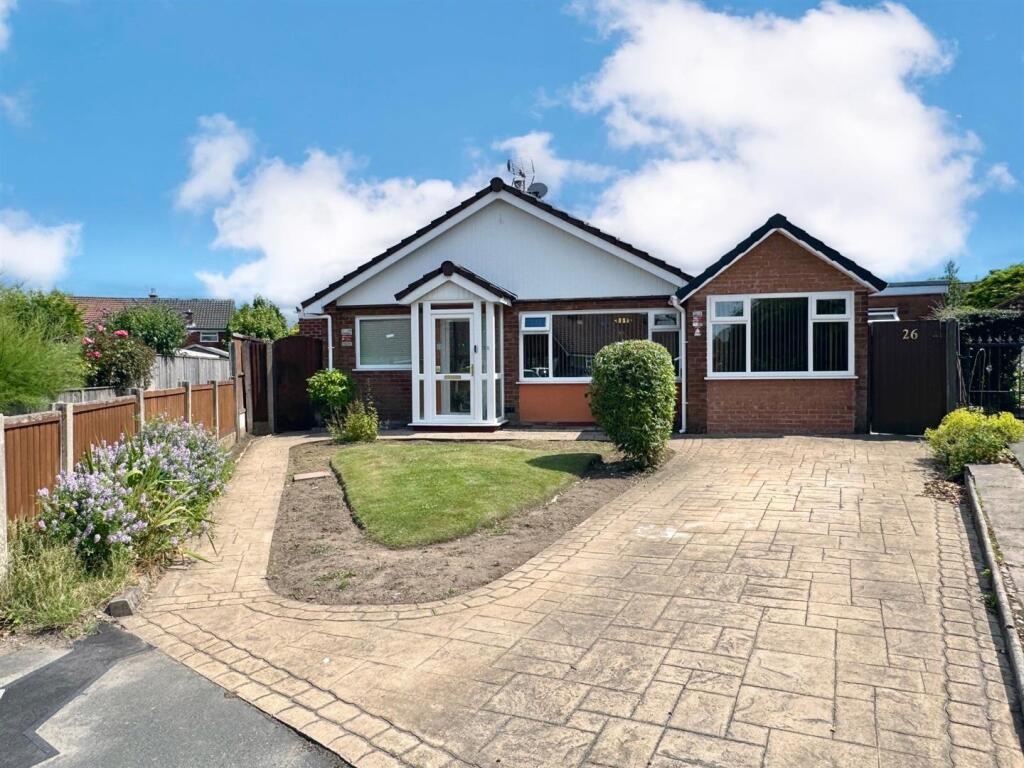 Main image of property: Buckfast Close, Hale