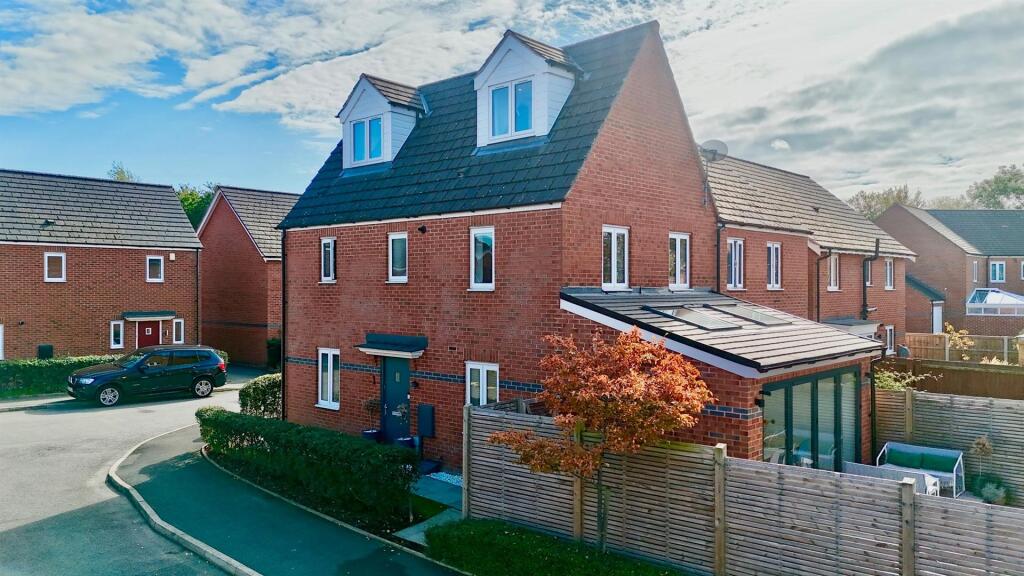 Main image of property: Applemint Close, Broadheath