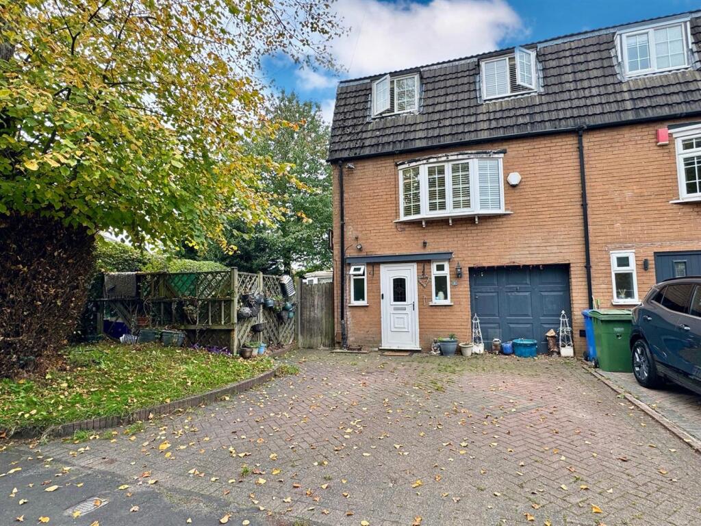 Main image of property: Heyes Leigh, Heyes Drive, Timperley