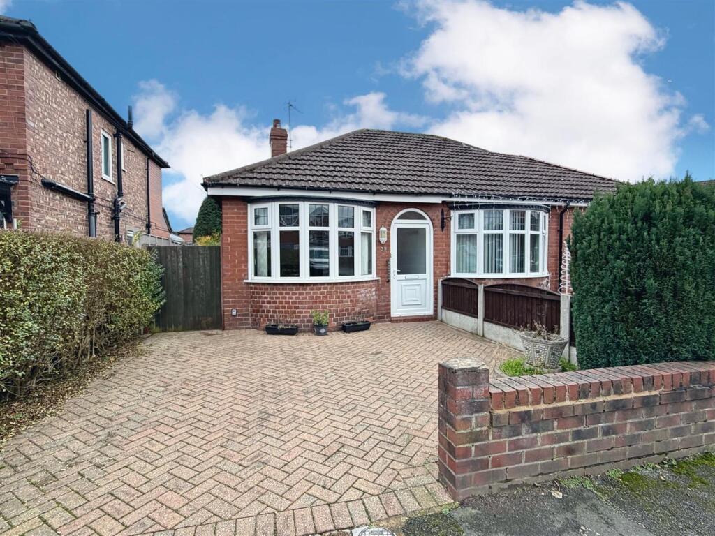 Main image of property: St. Georges Avenue, Timperley, Altrincham