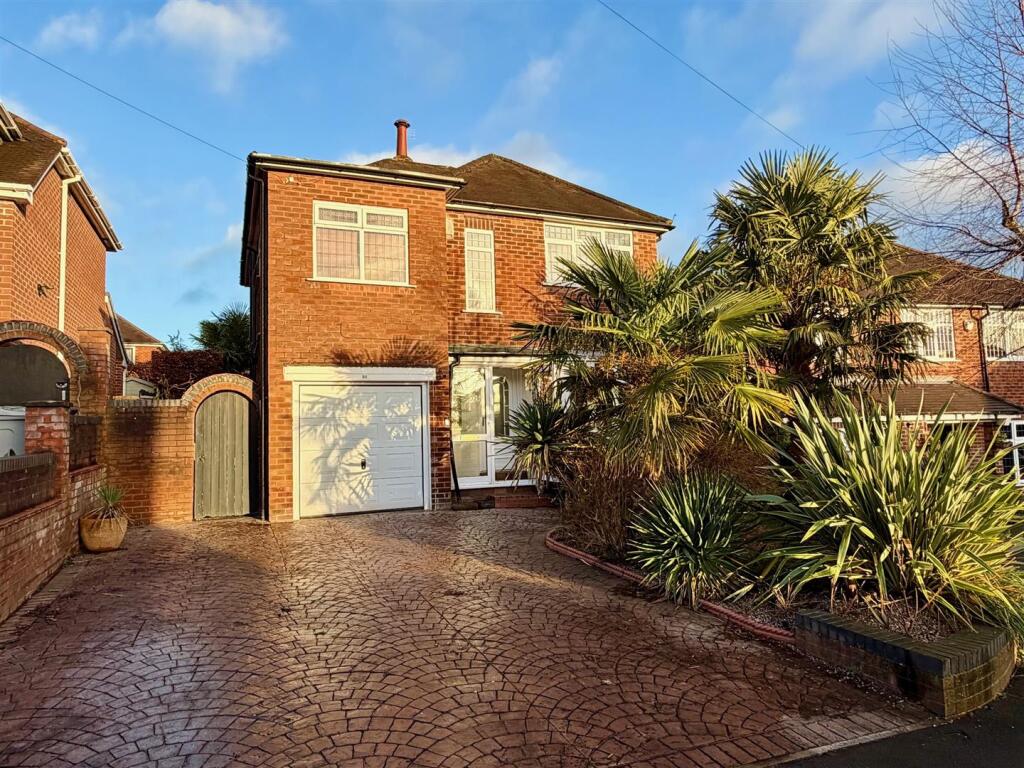 Main image of property: Grove Park, Knutsford