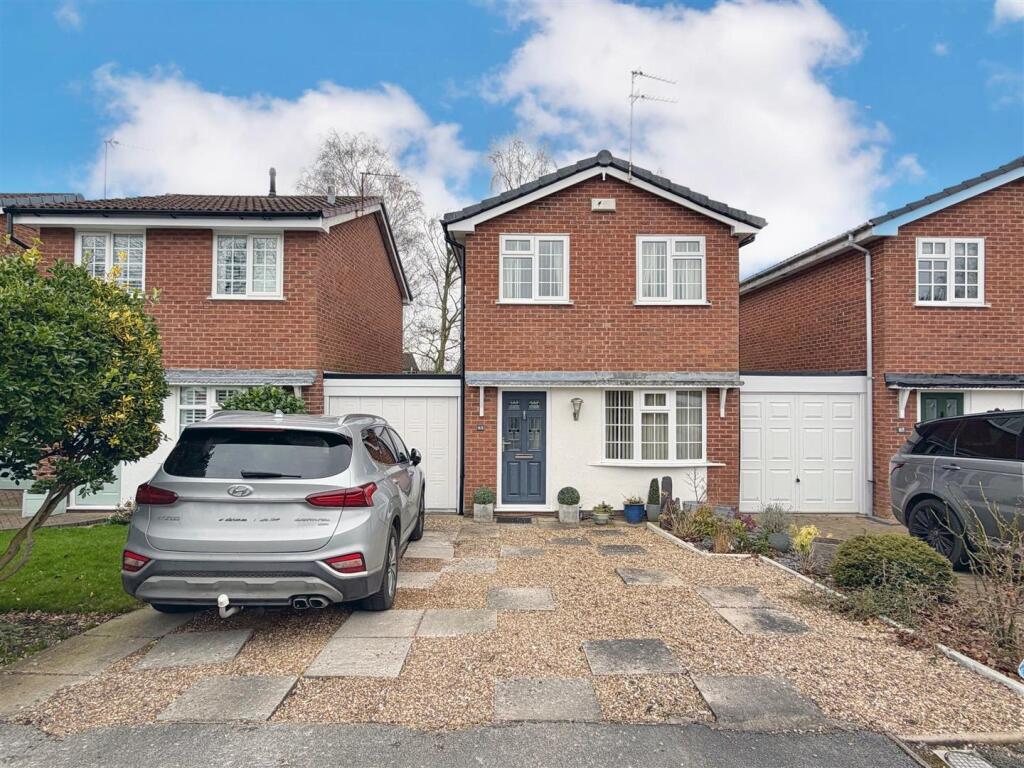 Main image of property: Mainwaring Drive, Wilmslow
