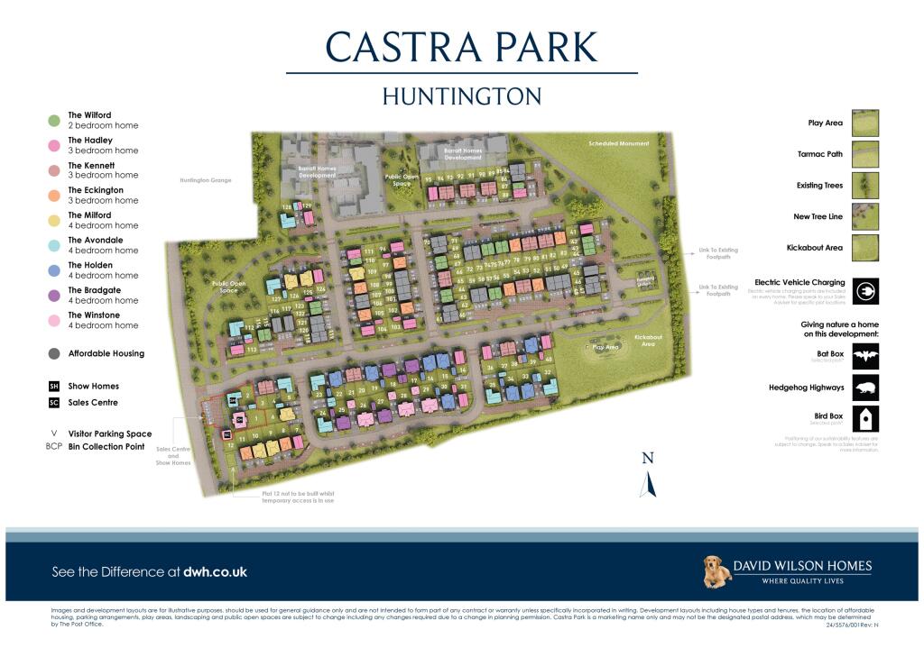 Site Plan