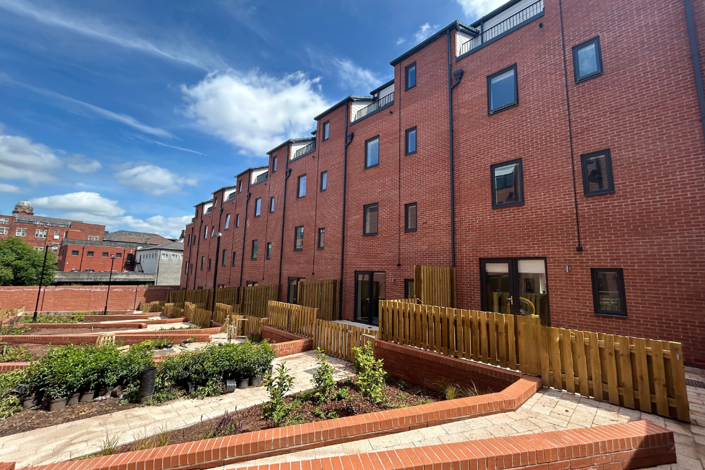 Main image of property:  Brook Street, Bolton, Greater Manchester, BL1