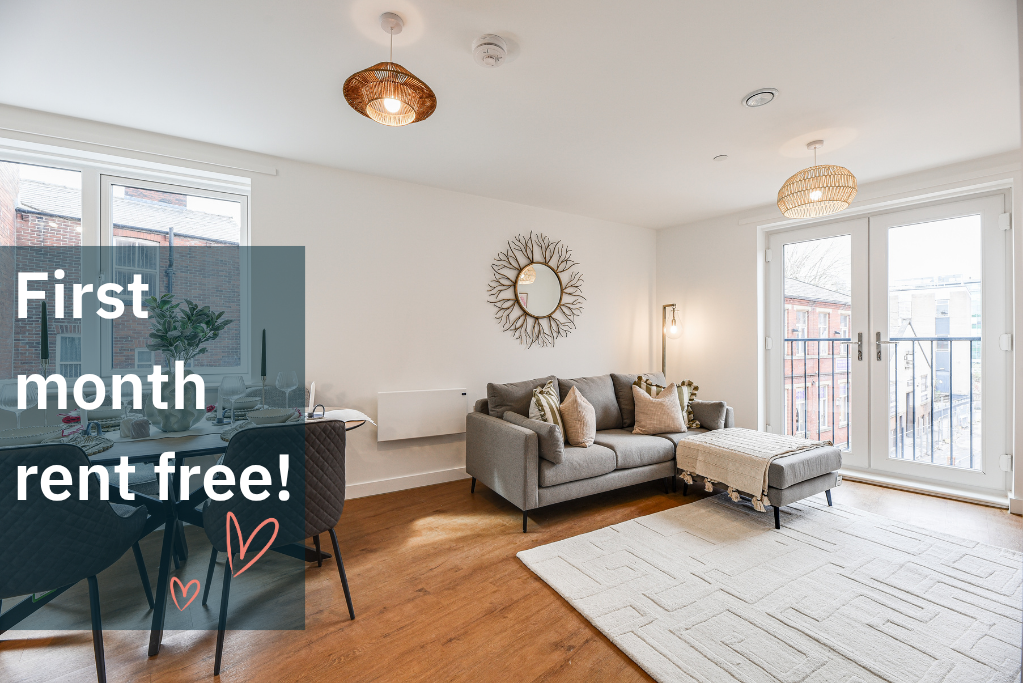 Main image of property: Deansgate Gardens, Central Street, Bolton, Greater Manchester, BL1