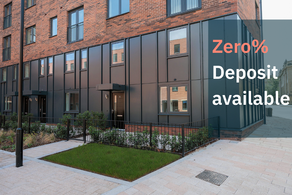 Main image of property: Deansgate Gardens, Central Street, Bolton, Greater Manchester, BL1