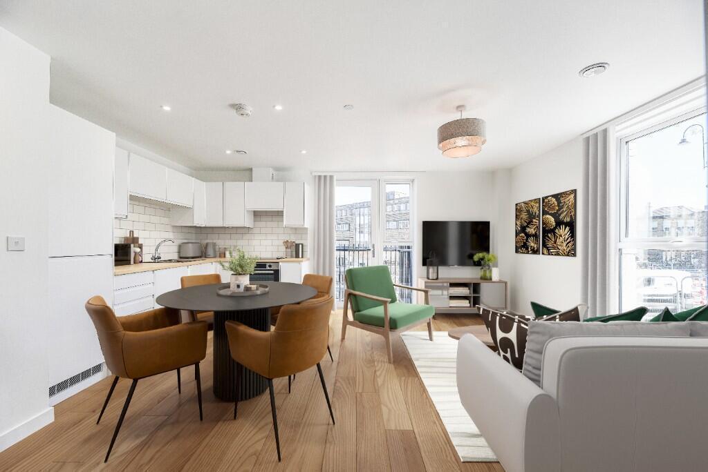 Main image of property: Bolt Works, Lister Lane, Halifax, West Yorkshire, HX1