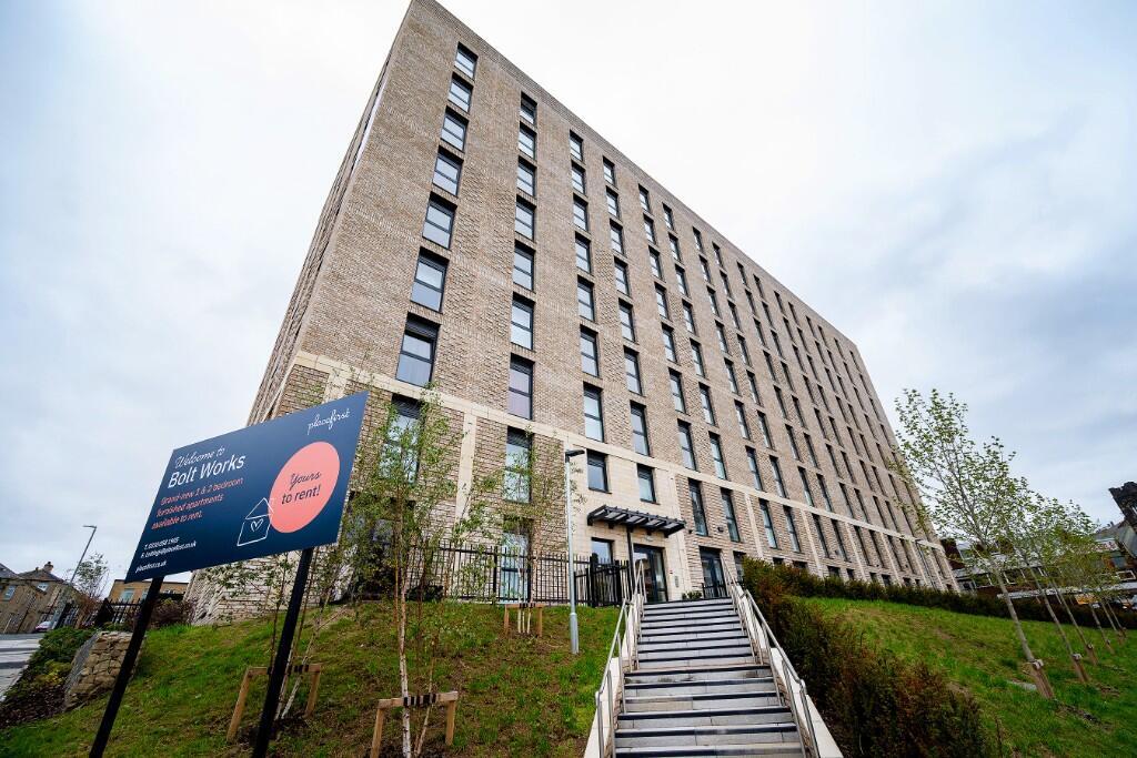 Main image of property: Bolt Works, Lister Lane, Halifax, West Yorkshire, HX1