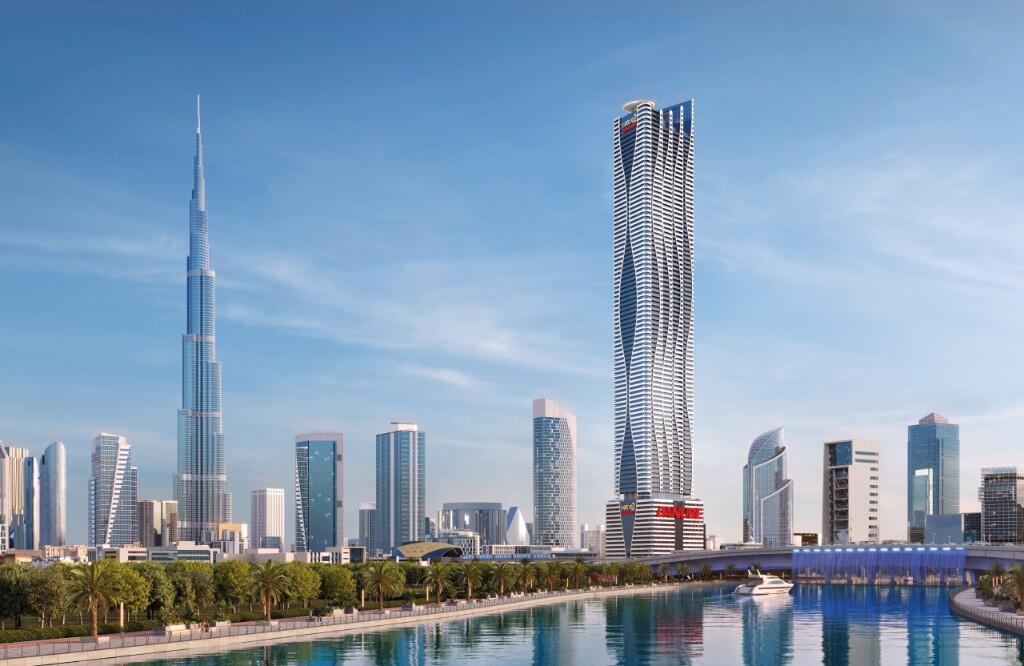 Main image of property: Business Bay, United Arab Emirates
