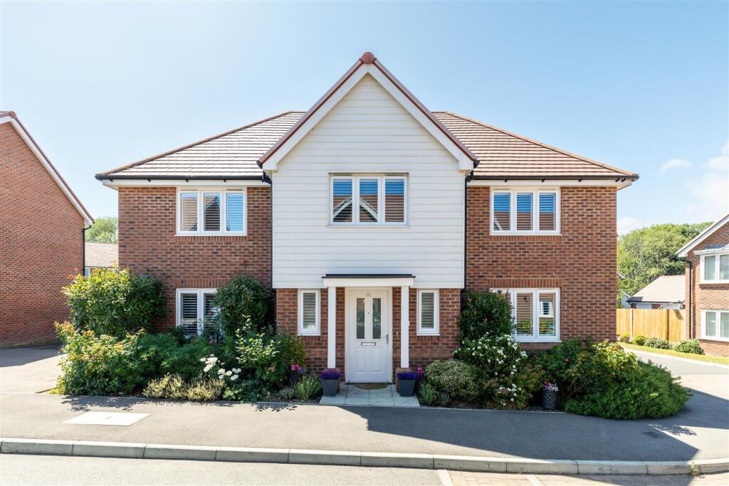 Main image of property: Iden Hurst, Hurstpierpoint