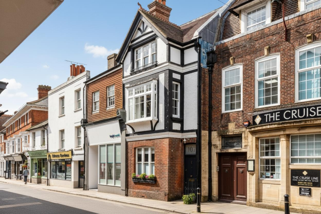 Main image of property: High Street, Hurstpierpoint