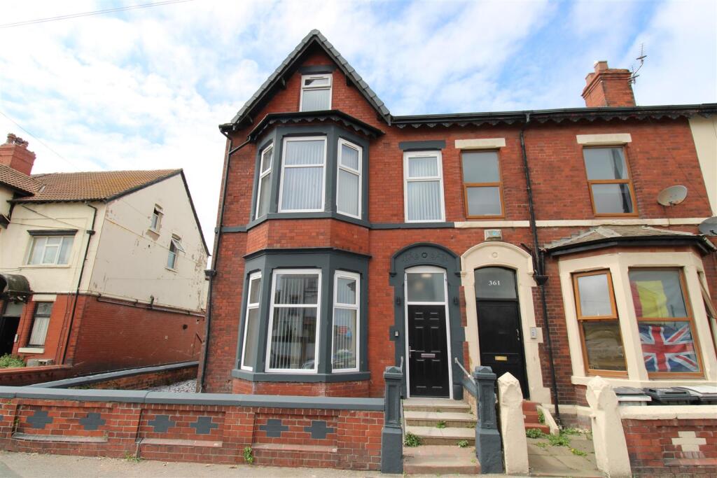 Main image of property: 363 Lytham Road, Blackpool