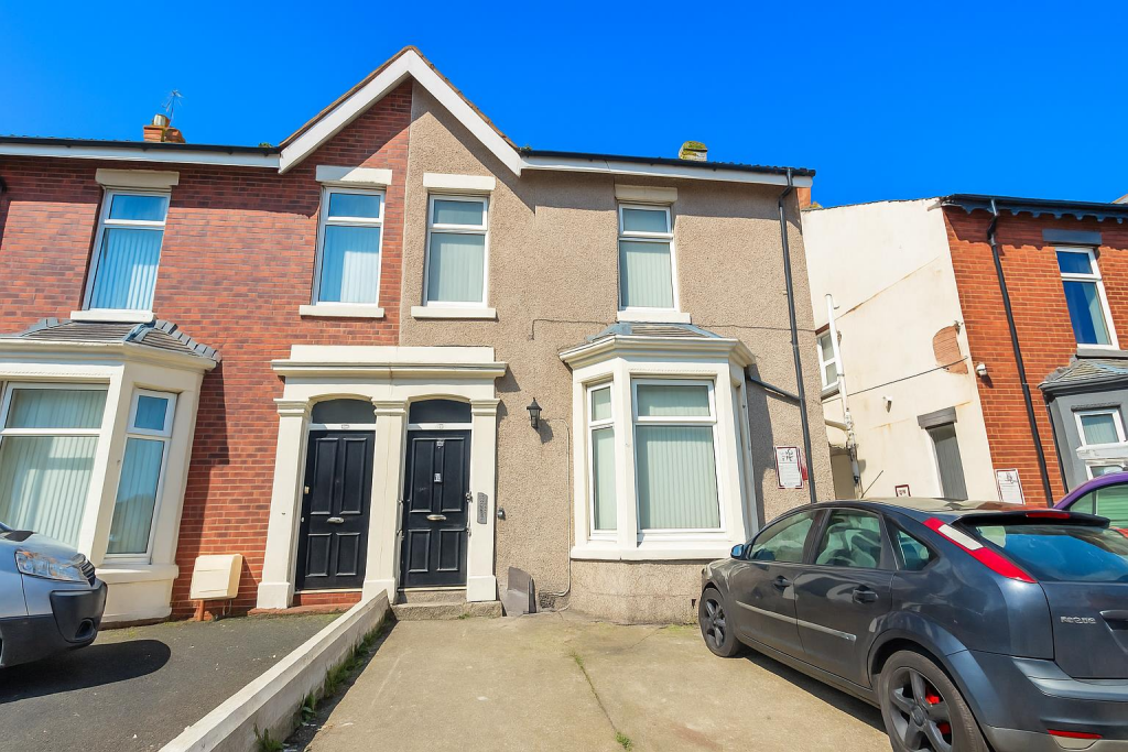 Main image of property: 91 Hornby Road, Blackpool