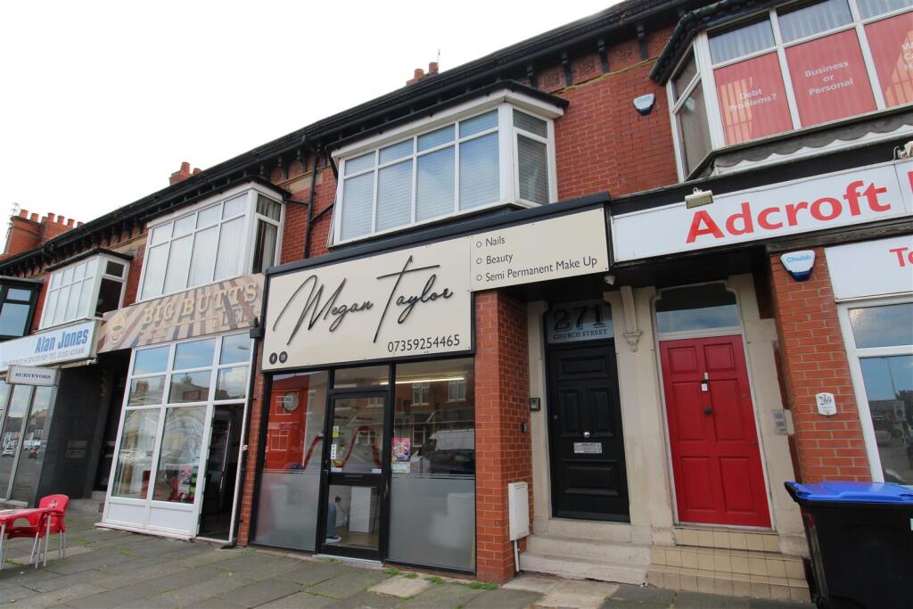 Main image of property: Church Street, Blackpool