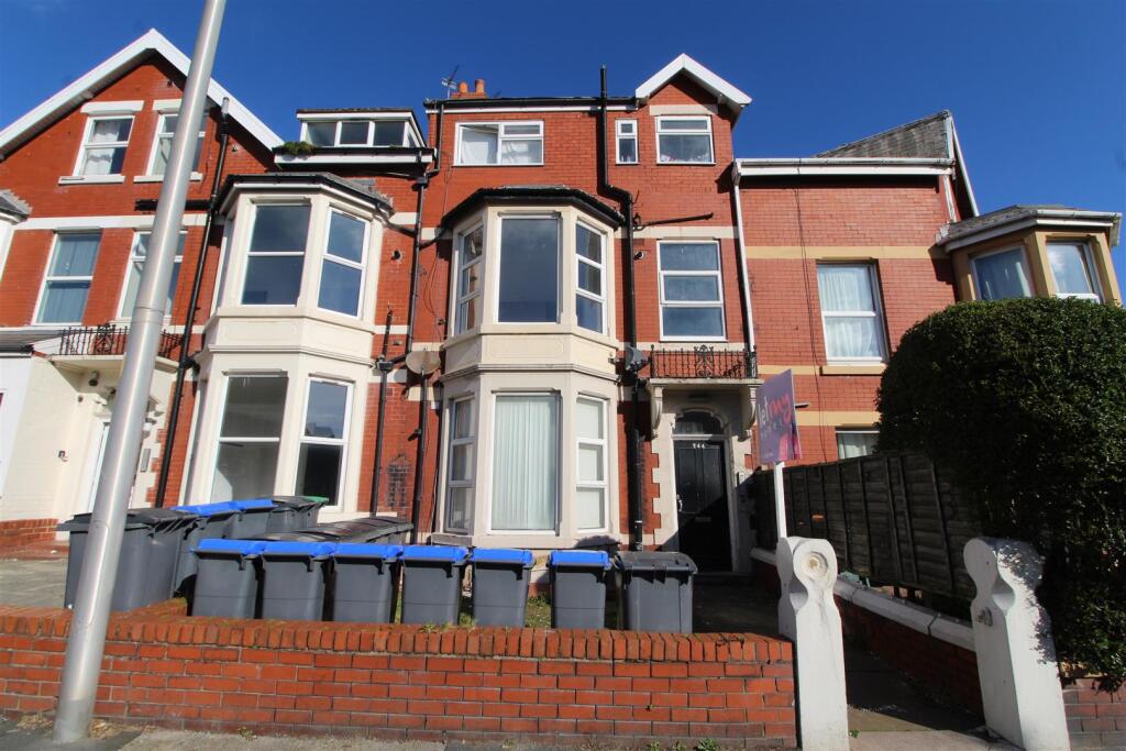 Main image of property: 244 Hornby Road, Blackpool