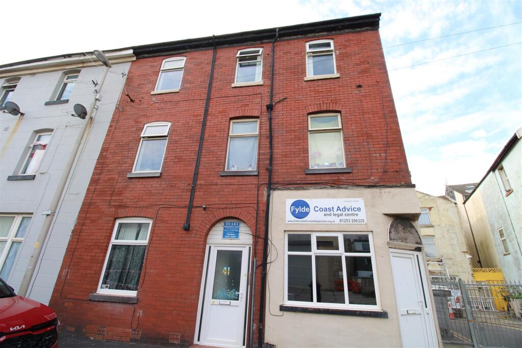 Main image of property: 41-43 General Street, Blackpool