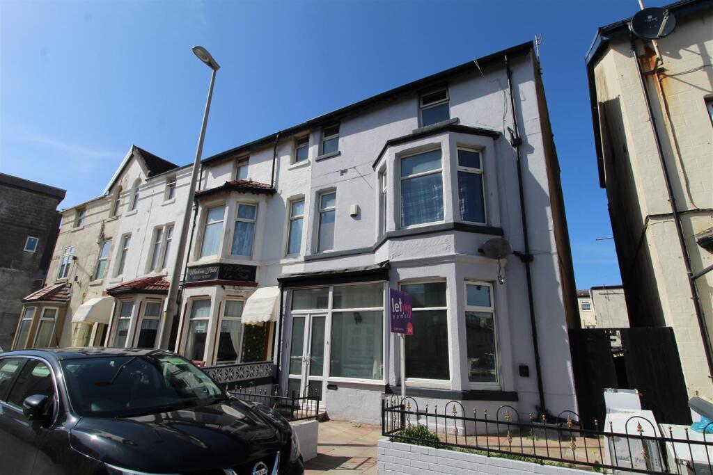 Main image of property: 8 Crystal Road, Blackpool