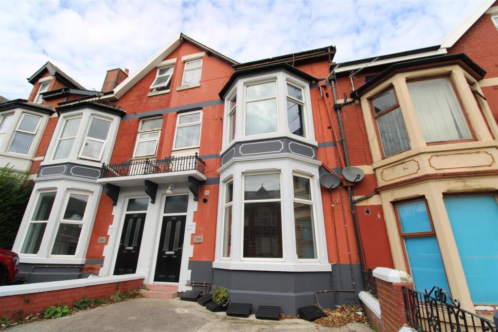 Main image of property: 266 Hornby Road, Blackpool