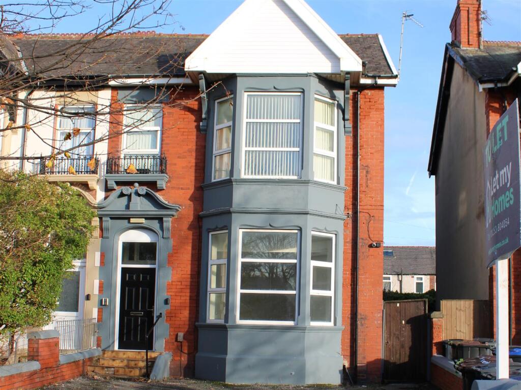 Main image of property: Flat 1 592 Lytham Road, Blackpool