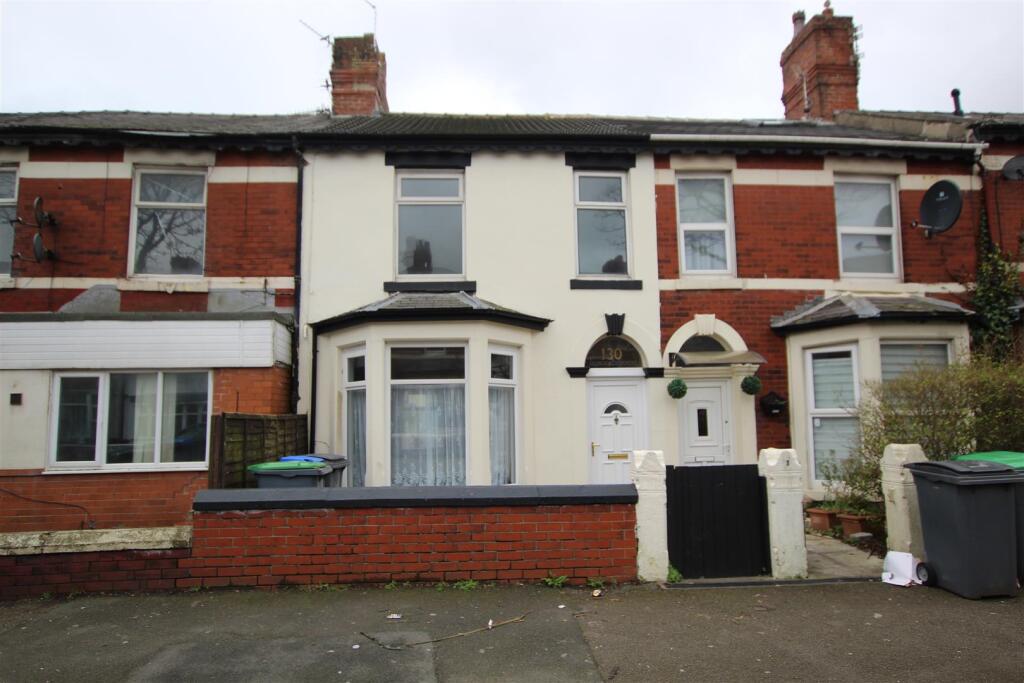 Main image of property: St. Heliers Road, Blackpool