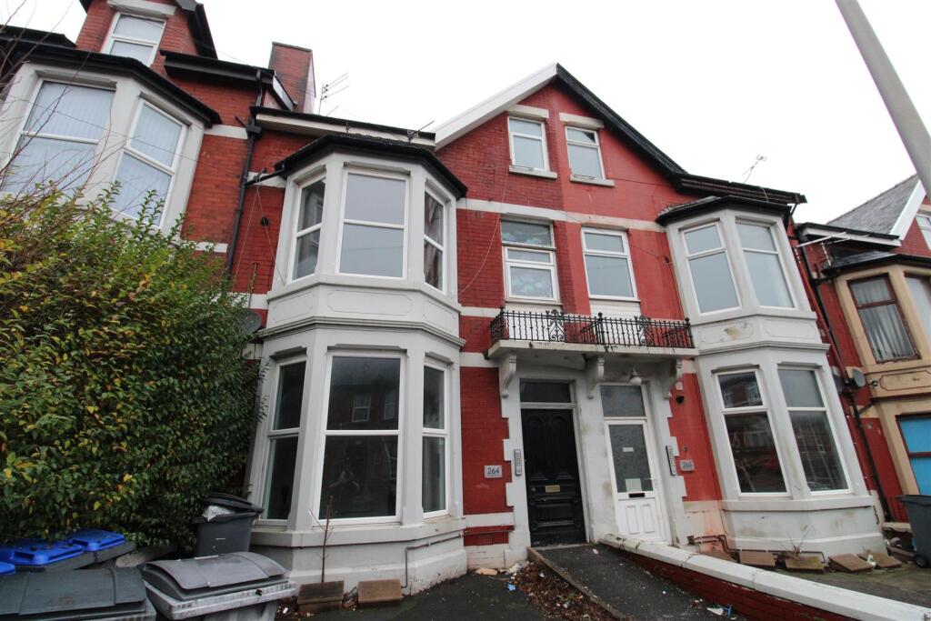 Main image of property: 264 Hornby Road, Blackpool