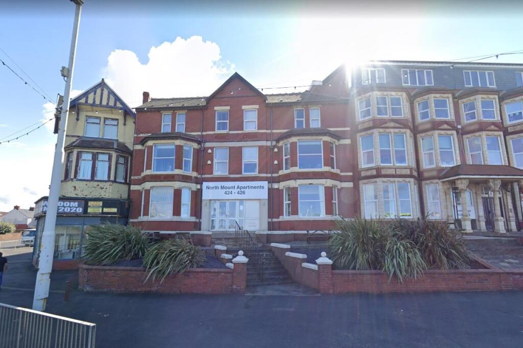 Main image of property: 424-426 Promenade, Blackpool