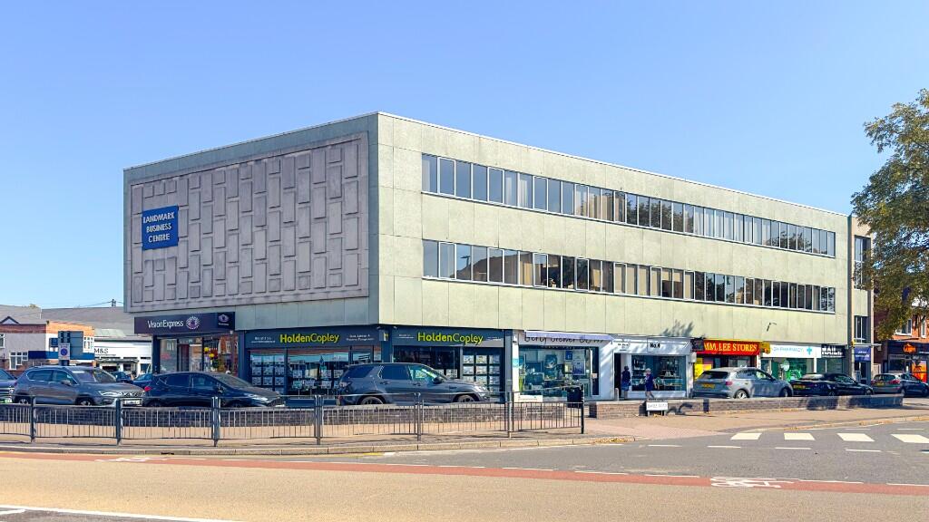 Main image of property: Tudor Square, Nottingham, Nottinghamshire, NG2