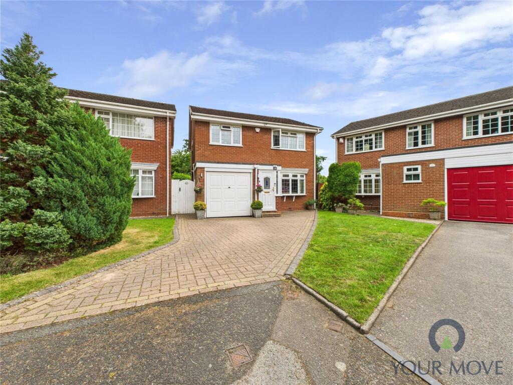 Main image of property: Palmers Close, Shirley, Solihull, West Midlands, B90