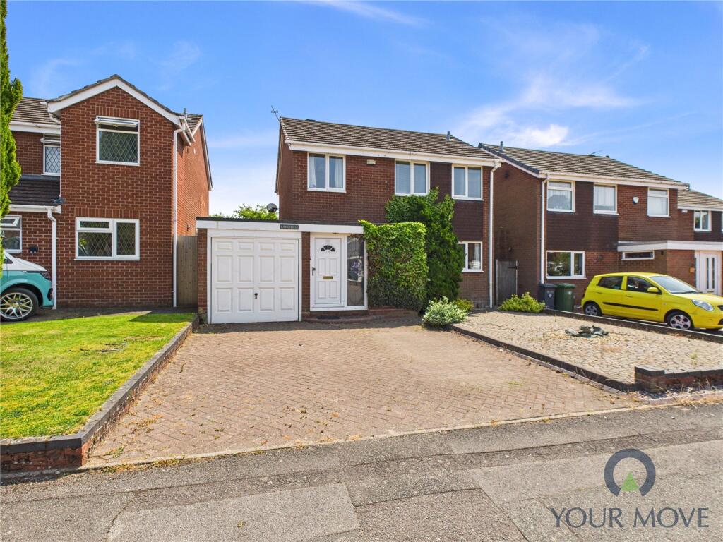 Main image of property: Willow Drive, Cheswick Green, Solihull, West Midlands, B90