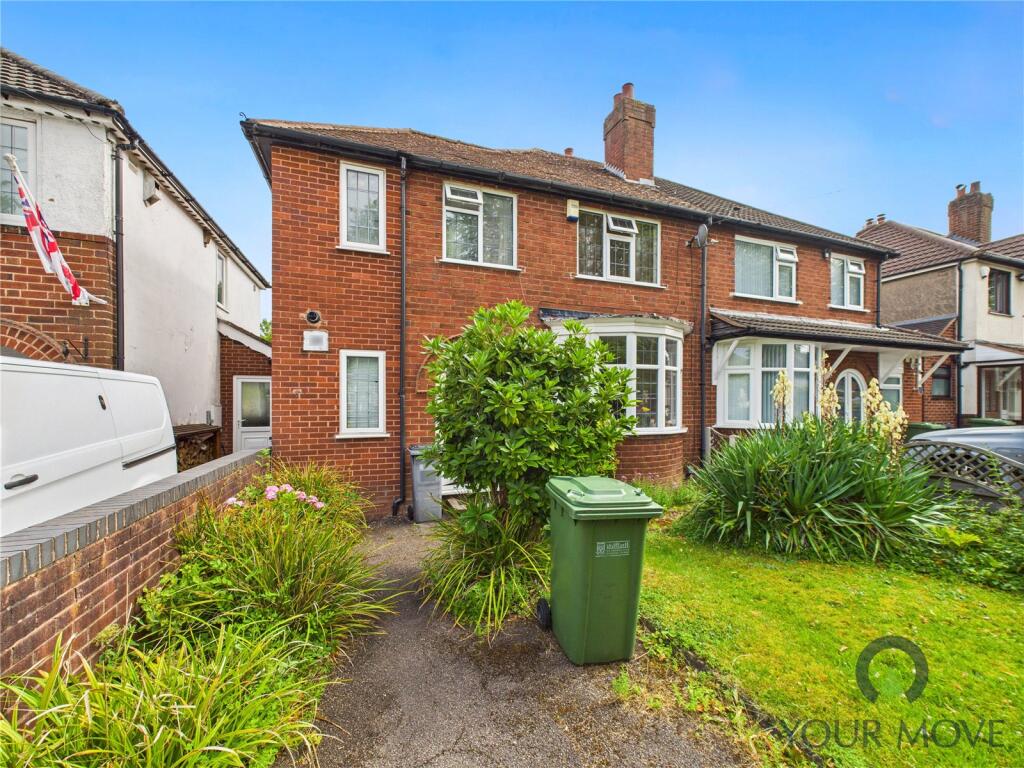 Main image of property: Delrene Road, Shirley, Solihull, West Midlands, B90