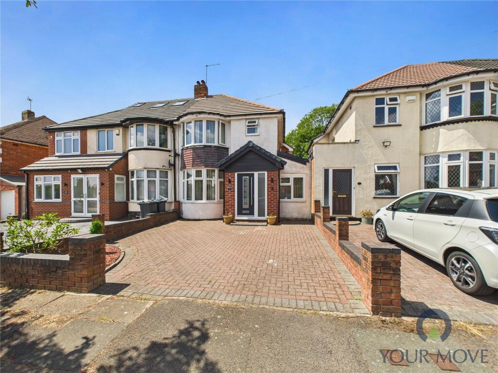 Main image of property: Acheson Road, Hall Green, Birmingham, West Midlands, B28
