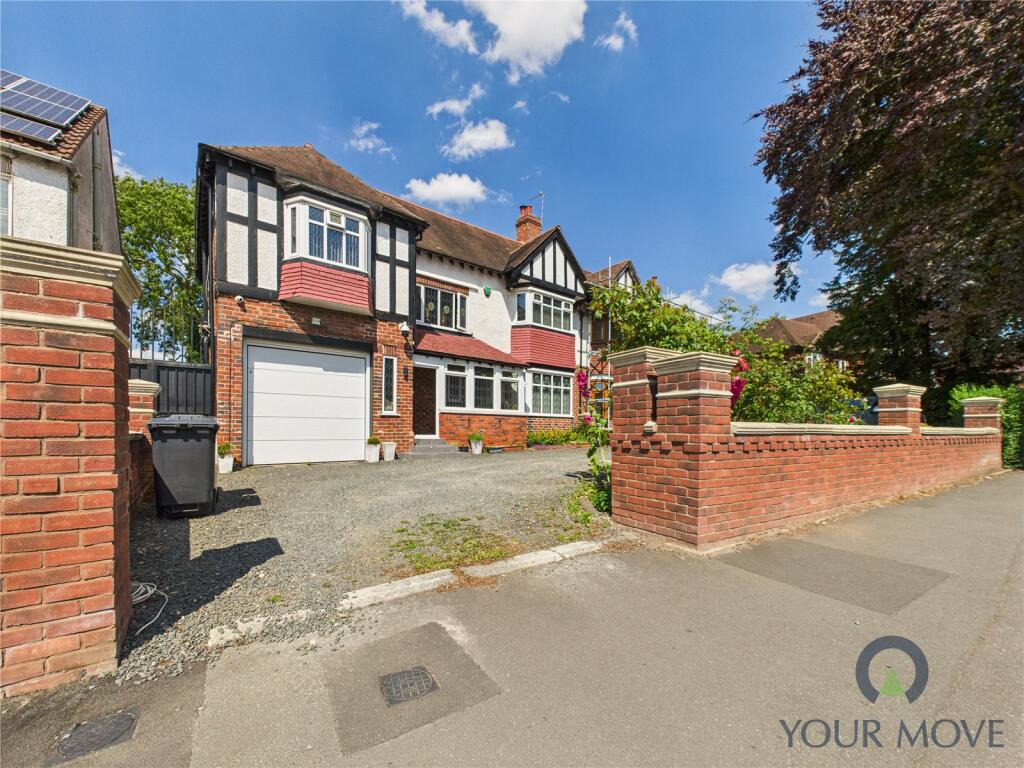 Main image of property: School Road, Hall Green, Birmingham, West Midlands, B28