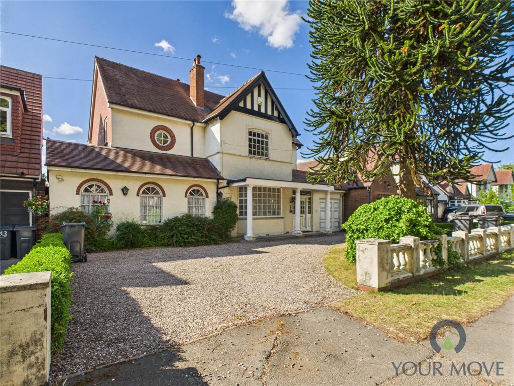 Main image of property: Highfield Road, Hall Green, Birmingham, West Midlands, B28