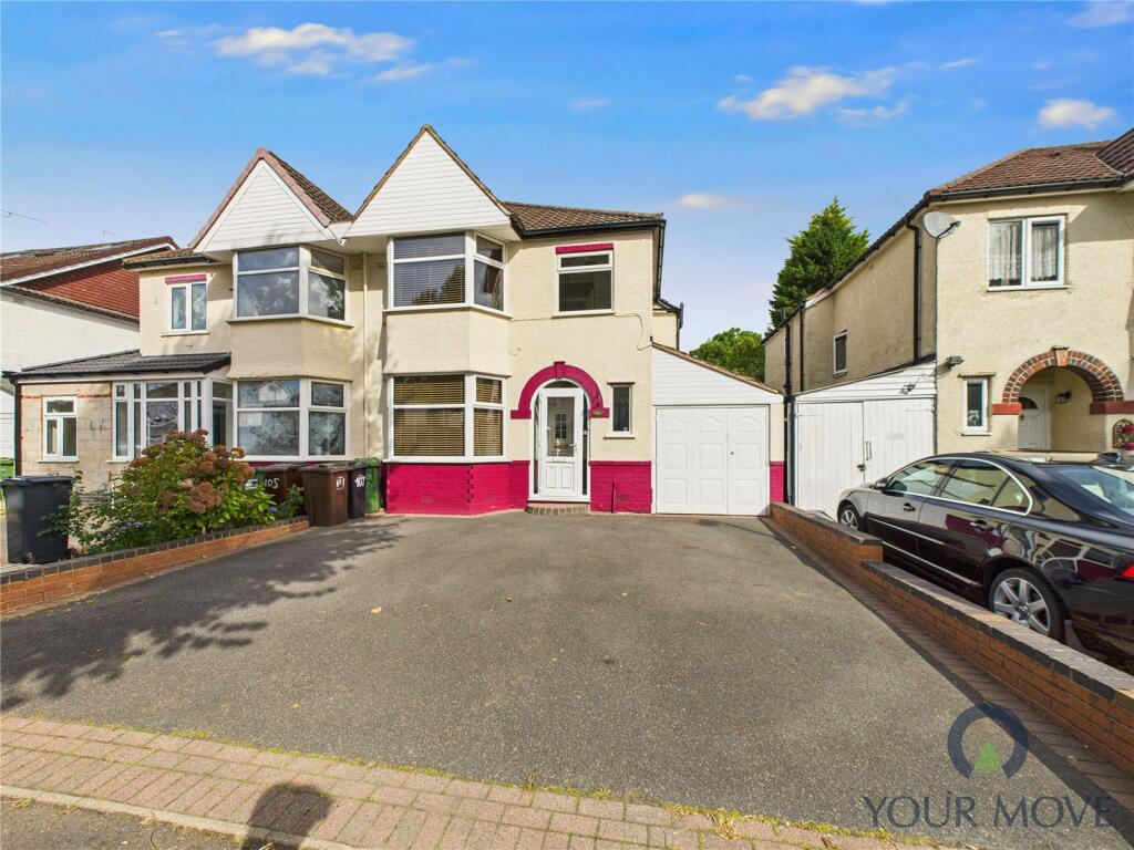 Main image of property: Cropthorne Road, Shirley, Solihull, West Midlands, B90