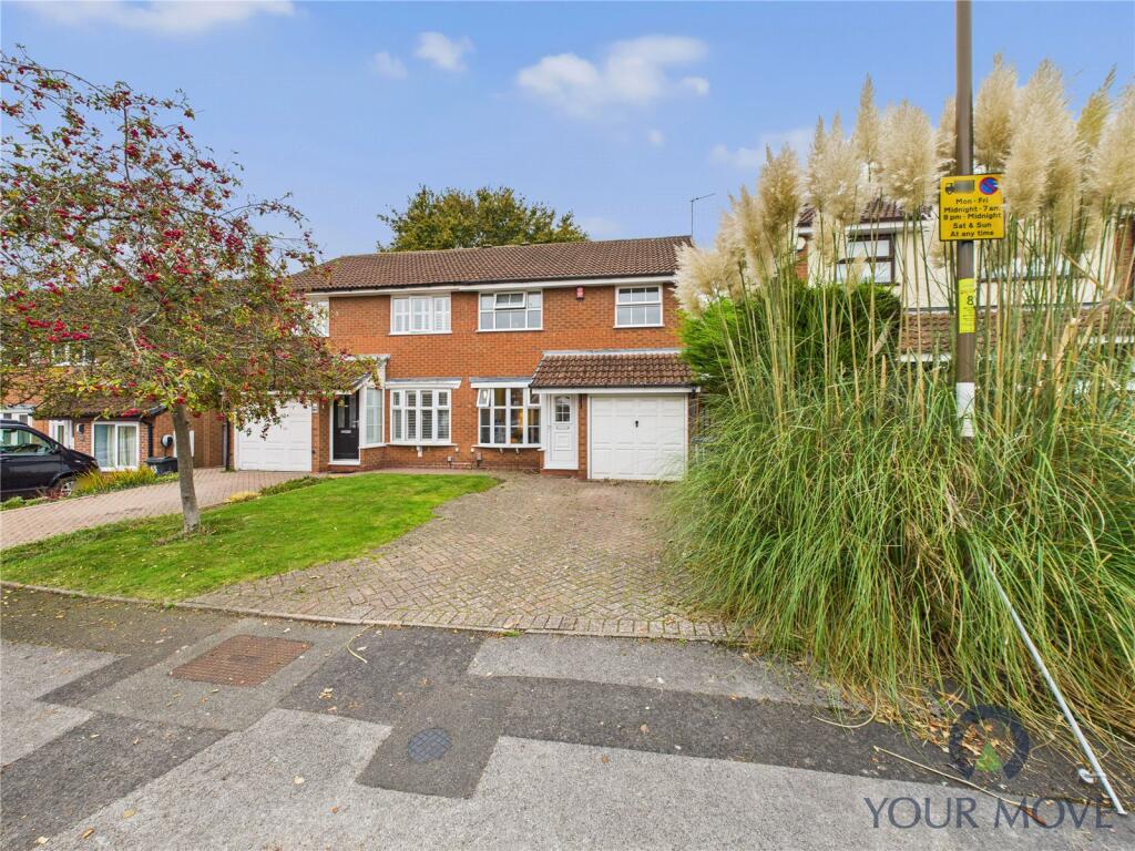 Main image of property: Bach Mill Drive, Birmingham, West Midlands, B28