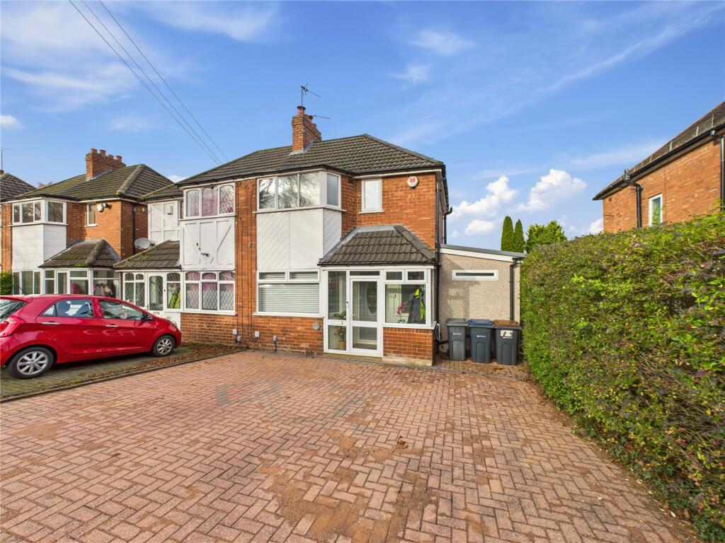 Main image of property: Falconhurst Road, Birmingham, West Midlands, B29