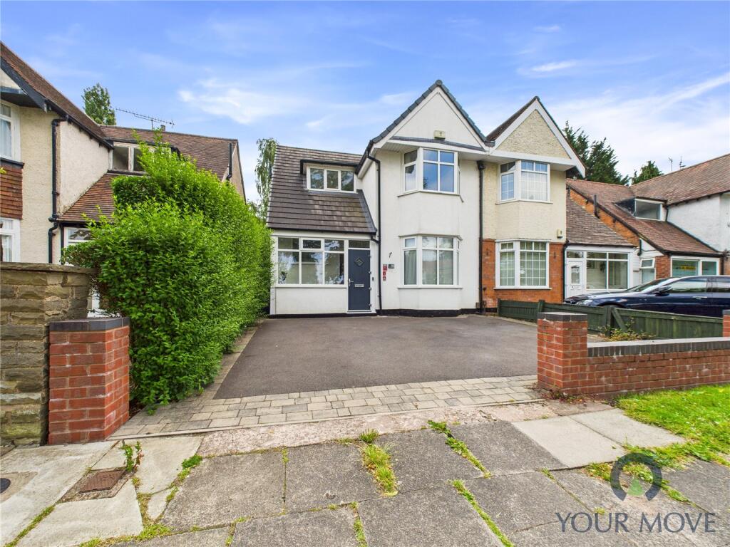 Main image of property: Highfield Road, Hall Green, Birmingham, West Midlands, B28