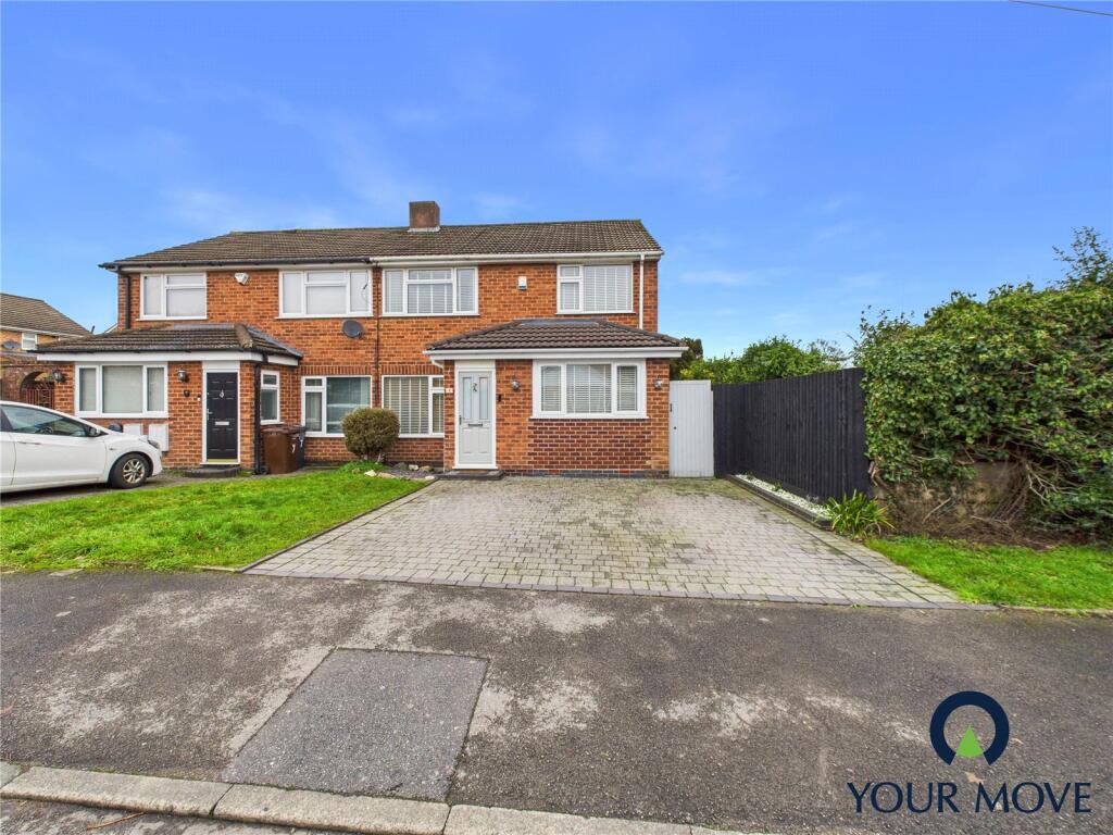 Main image of property: Moorlands Drive, Shirley, Solihull, West Midlands, B90