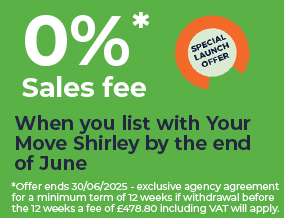 Get brand editions for Your Move, Shirley