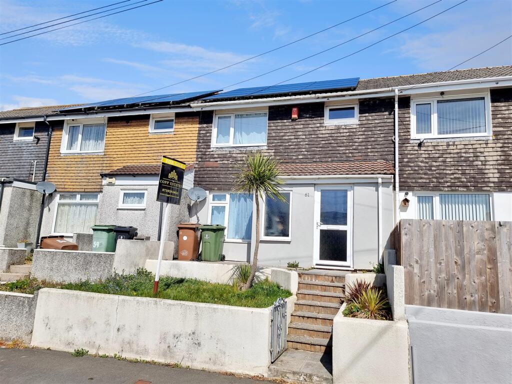 Main image of property: Flamsteed Crescent, Plymouth