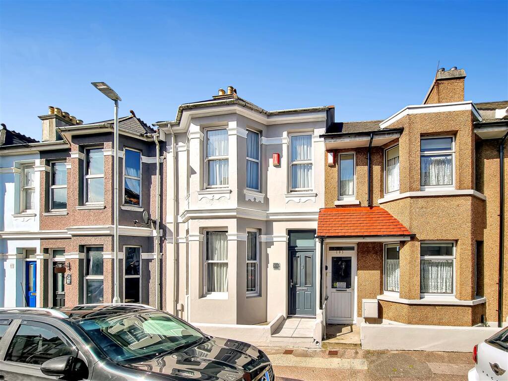 Main image of property: Barton Avenue, Plymouth