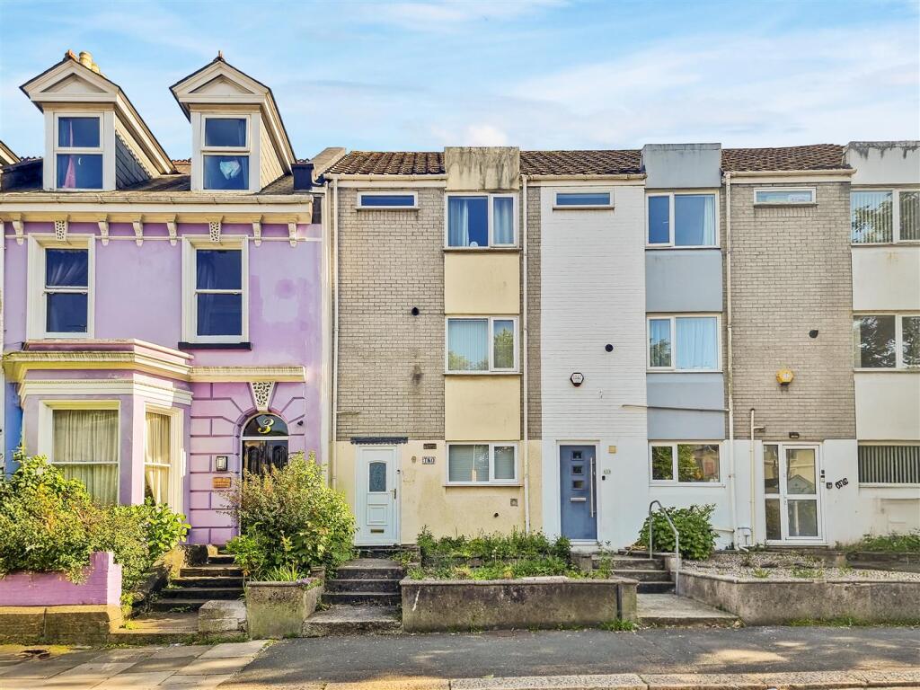 Main image of property: Garfield Terrace, Plymouth