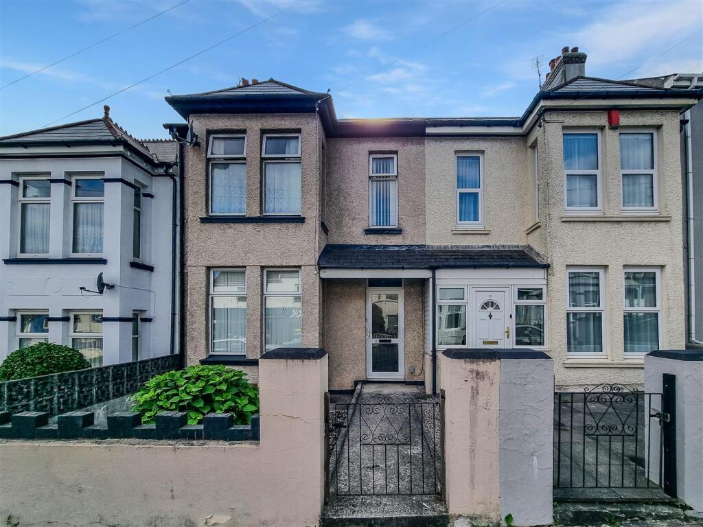 Main image of property: Victoria Road, Plymouth