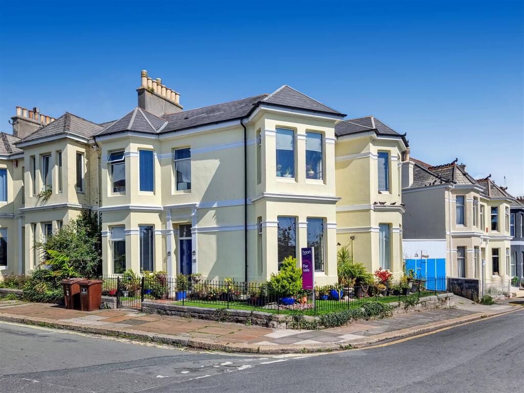 Main image of property: Greenbank Avenue, Plymouth